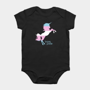 trans Baby Bodysuit